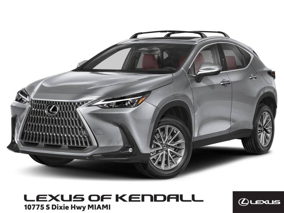 2023 LEXUS NX