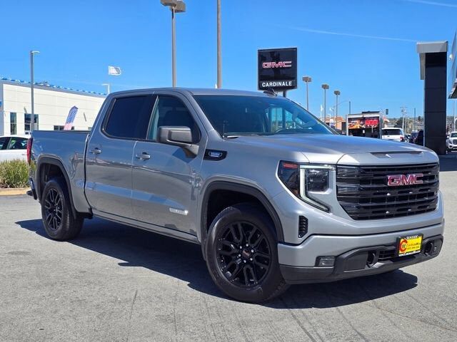 2024 GMC Sierra