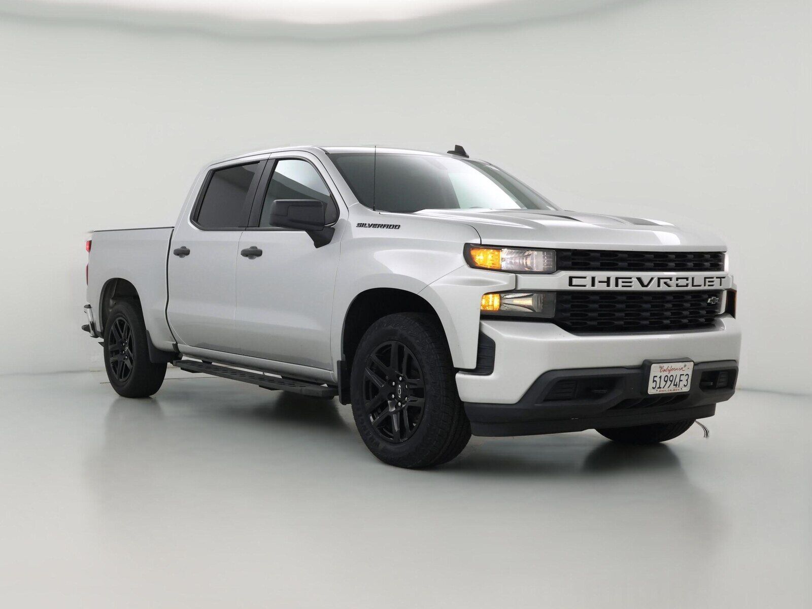 2021 CHEVROLET Silverado