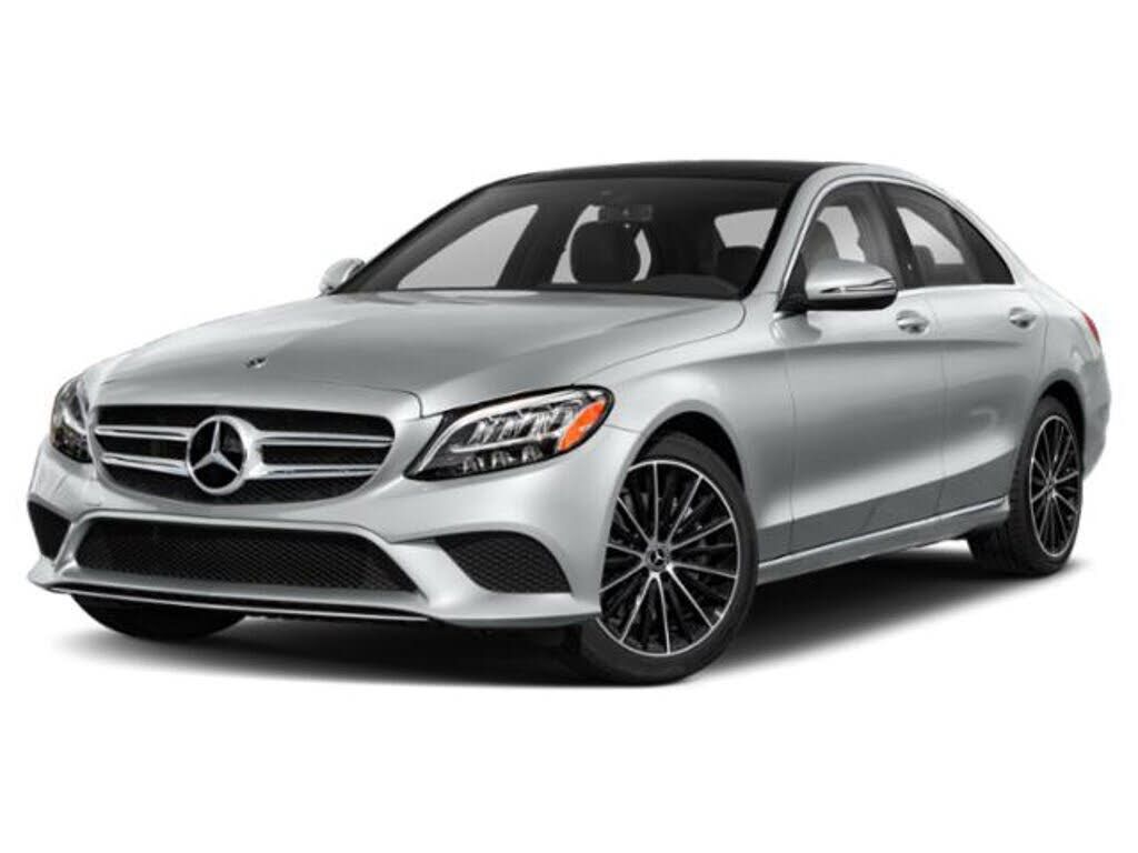 2019 MERCEDES-BENZ C-Class