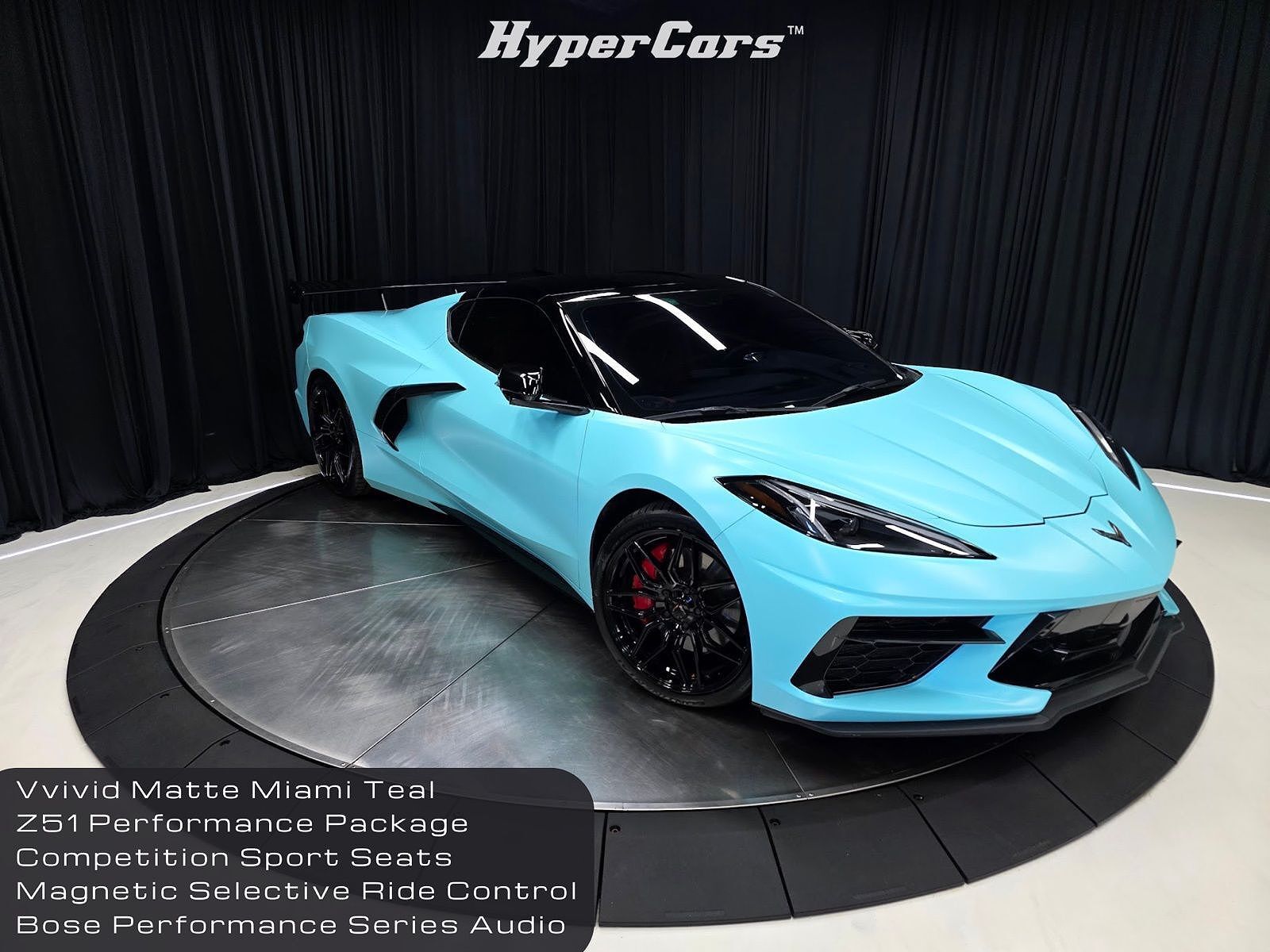 2023 CHEVROLET Corvette