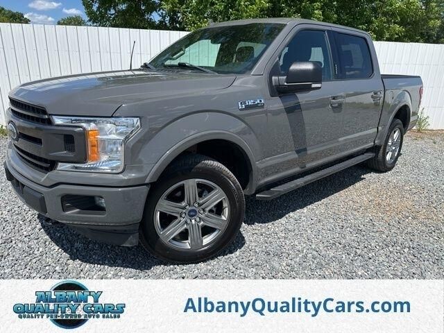 2018 FORD F-150