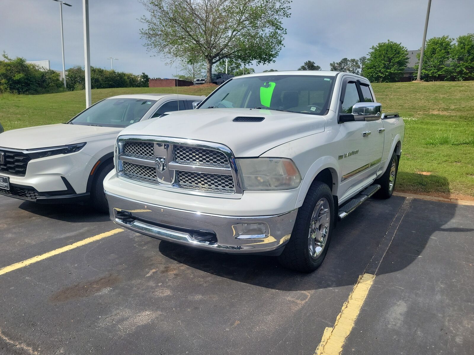 2011 DODGE Ram
