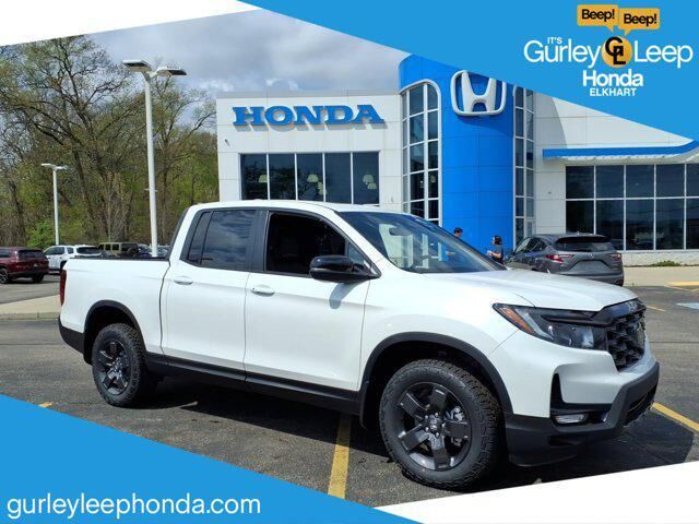 2026 HONDA Ridgeline