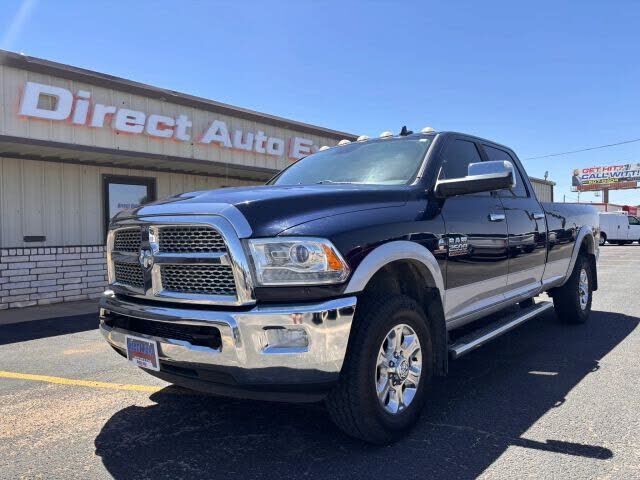 2014 RAM 2500
