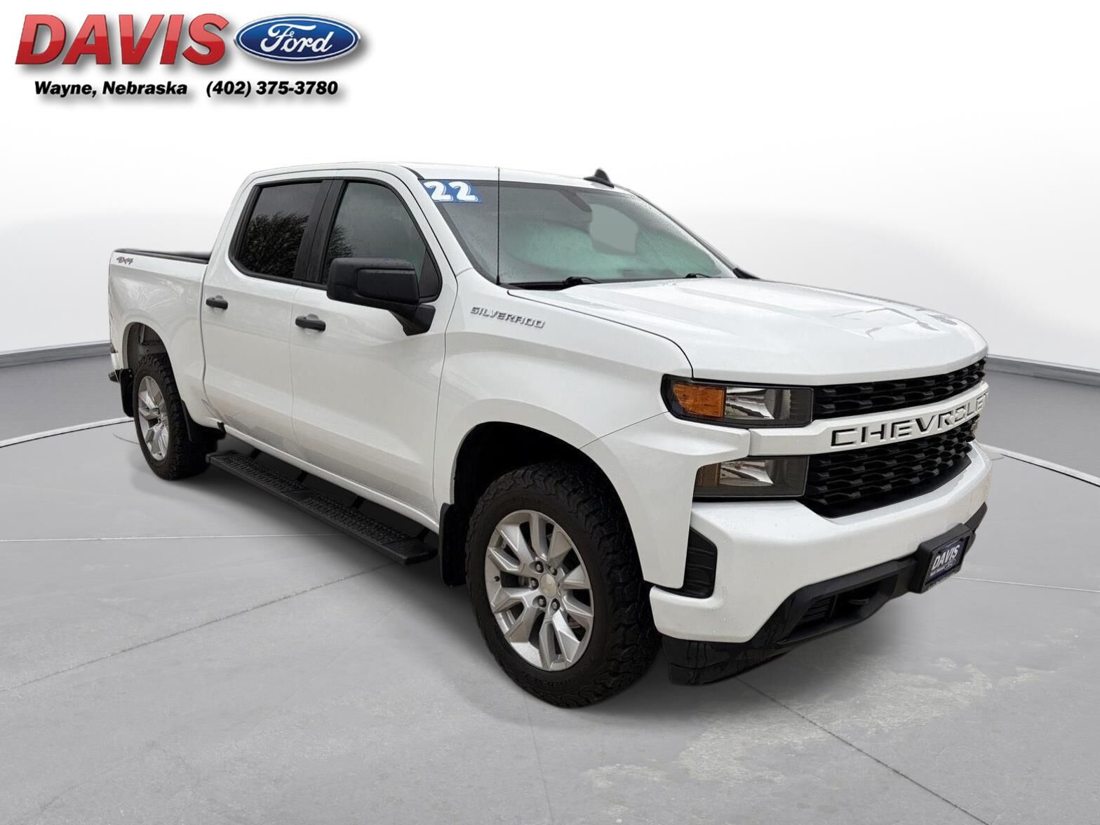 2022 CHEVROLET Silverado LTD