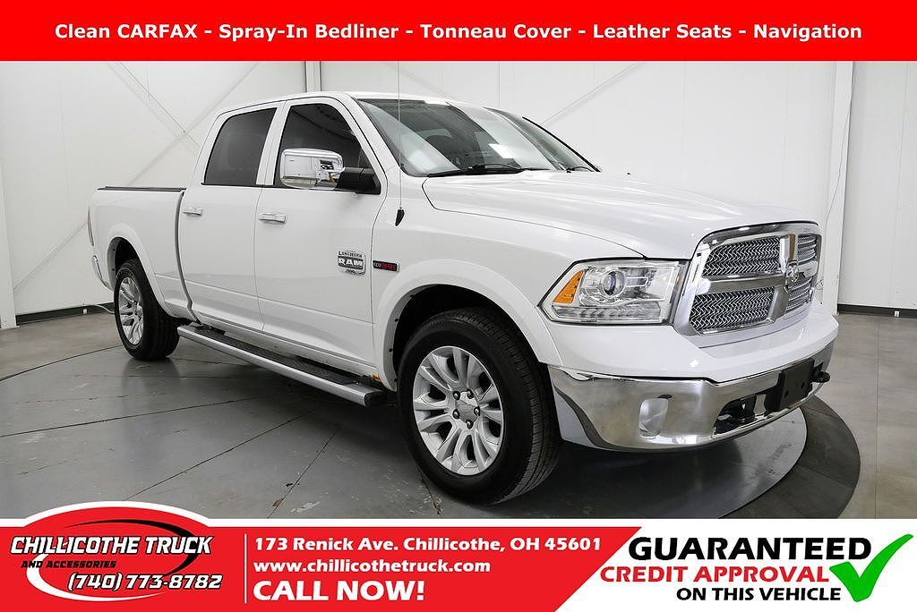 2015 RAM 1500
