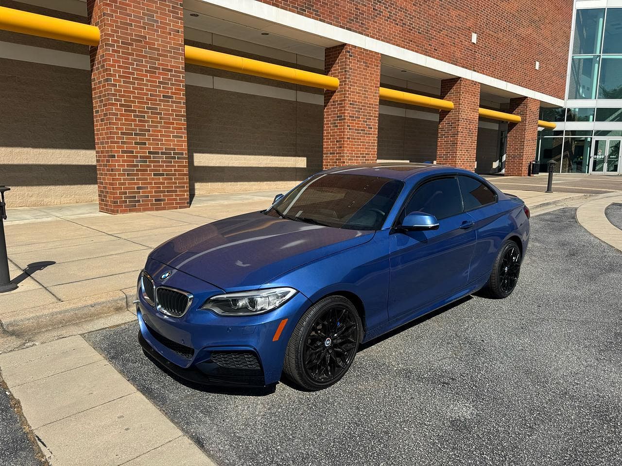 2015 BMW 2 Series
