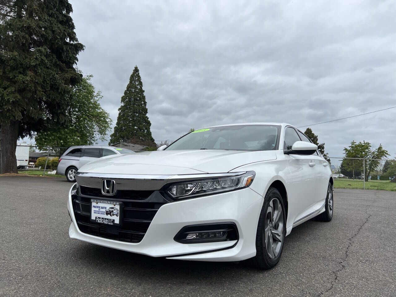 2018 HONDA Accord