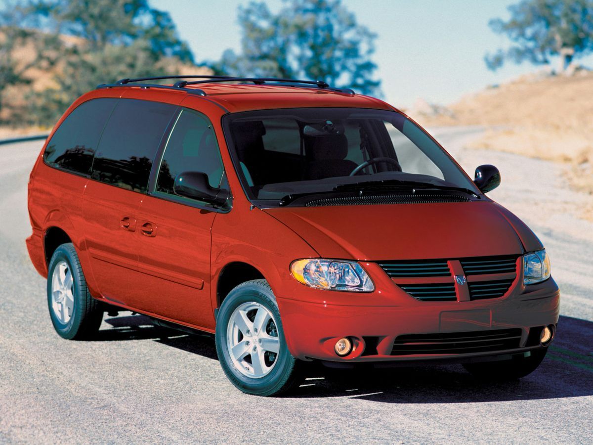 2006 DODGE Caravan
