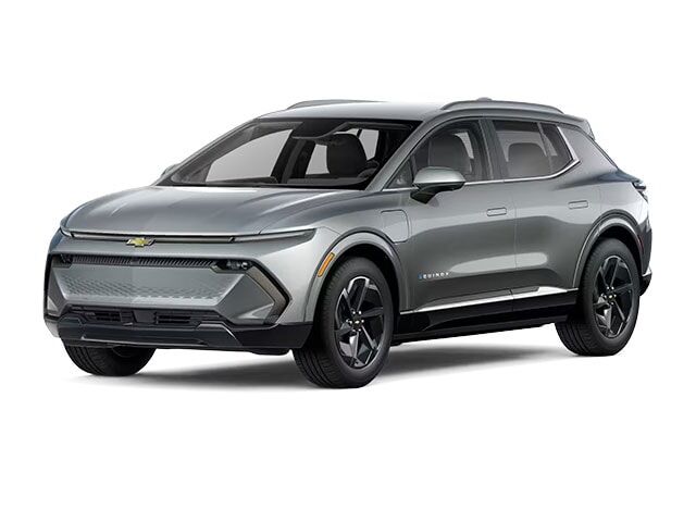 2026 CHEVROLET Equinox EV