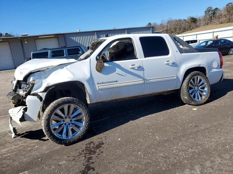 2010 CHEVROLET Avalanche