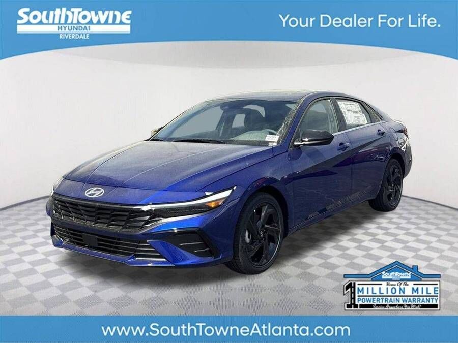 2026 HYUNDAI Elantra