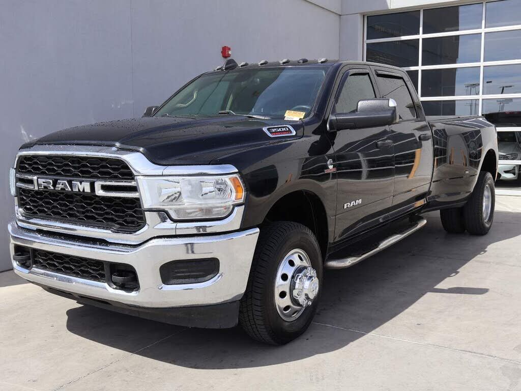 2020 RAM 3500