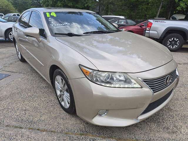 2014 LEXUS ES