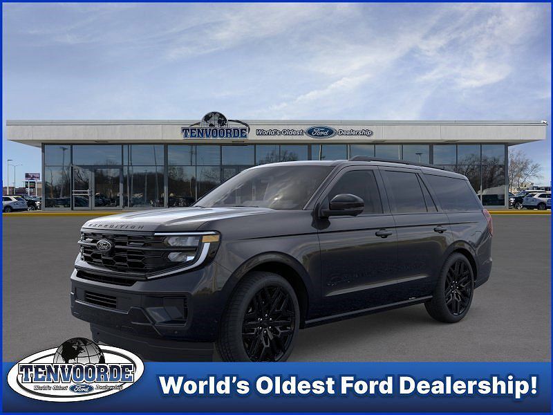 2026 FORD Expedition