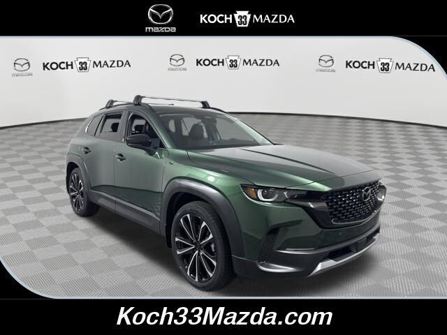 2026 MAZDA CX-50
