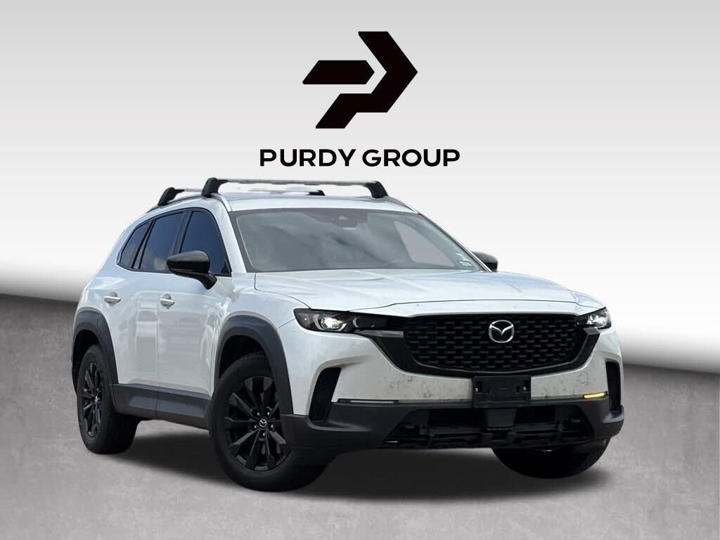 2023 MAZDA CX-50