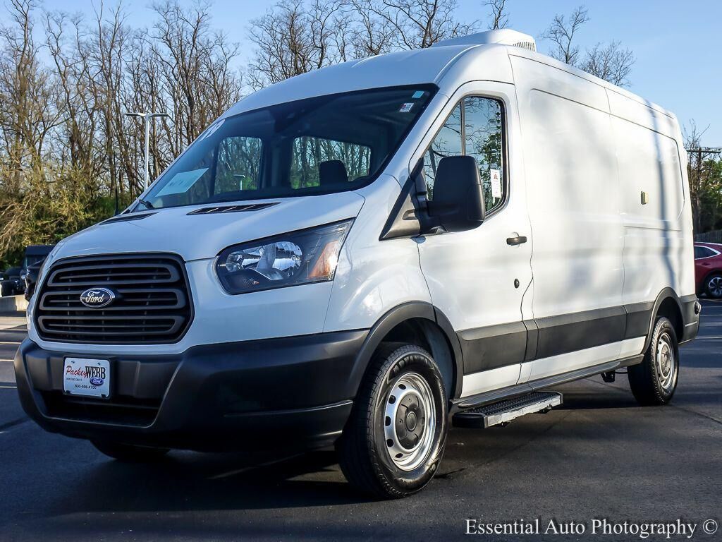 2019 FORD Transit