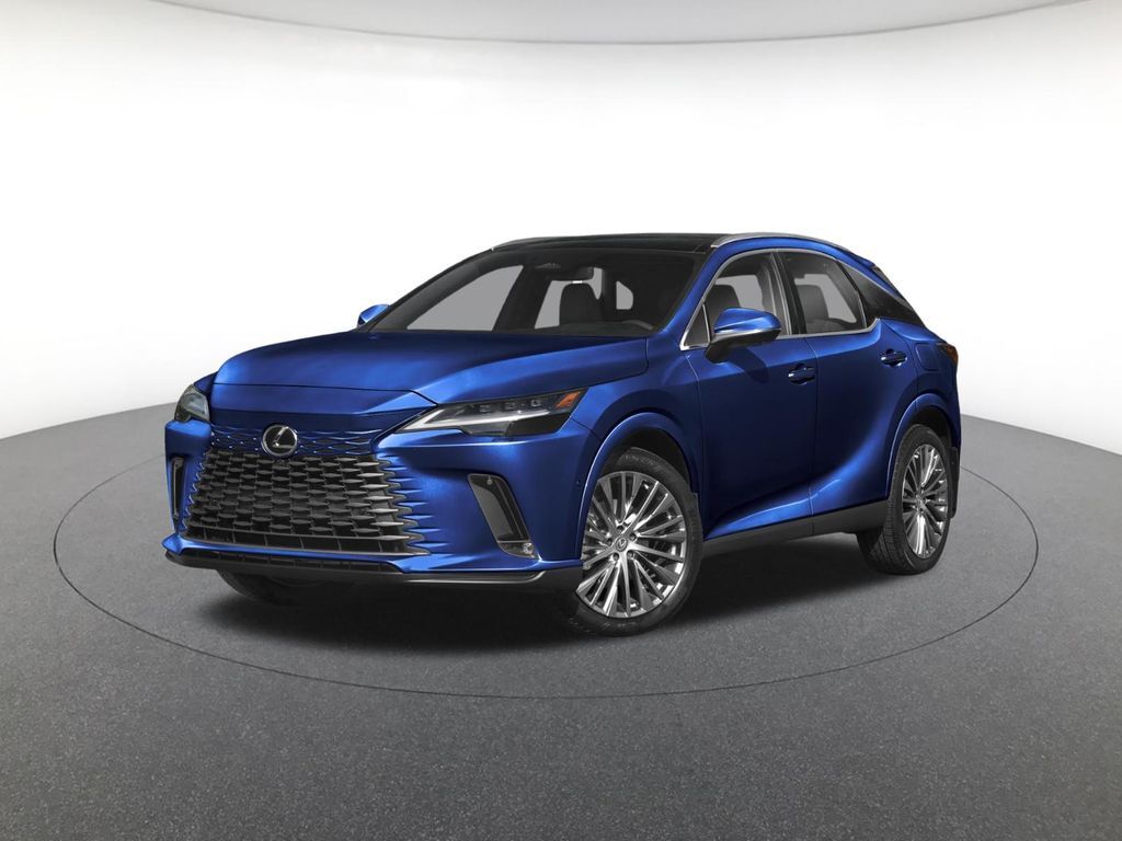2026 LEXUS RX