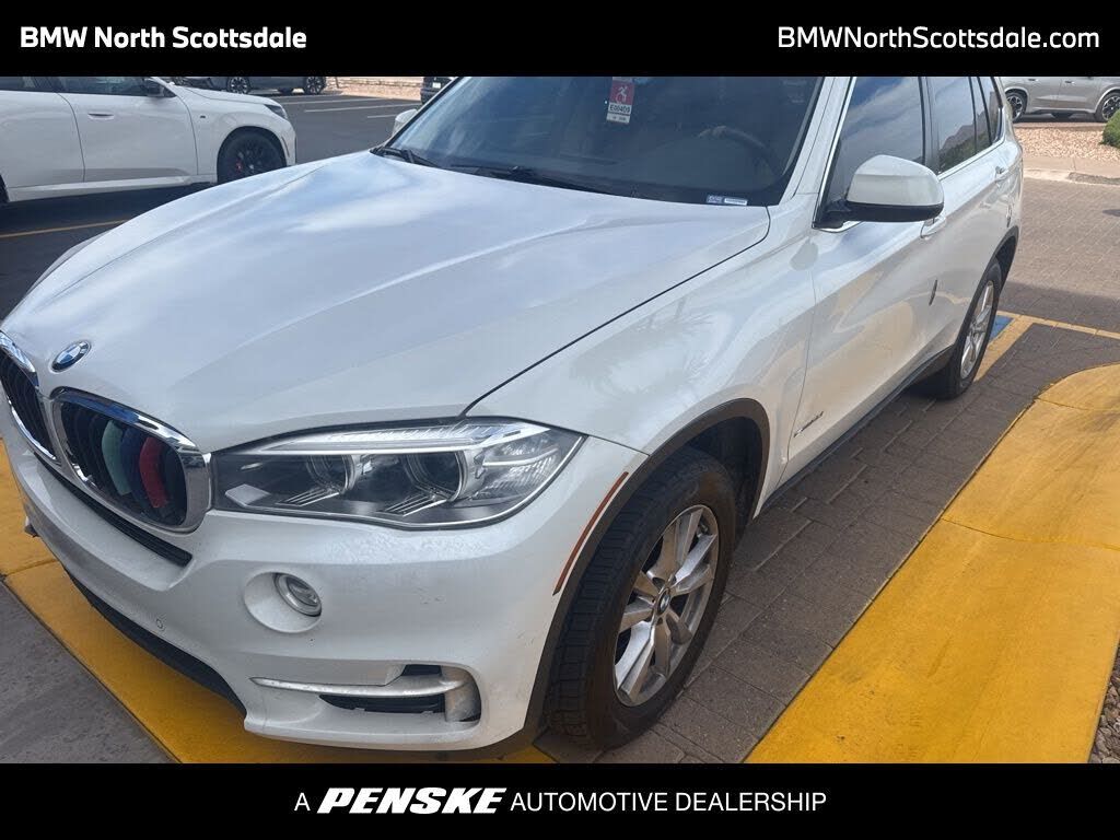 2014 BMW X5