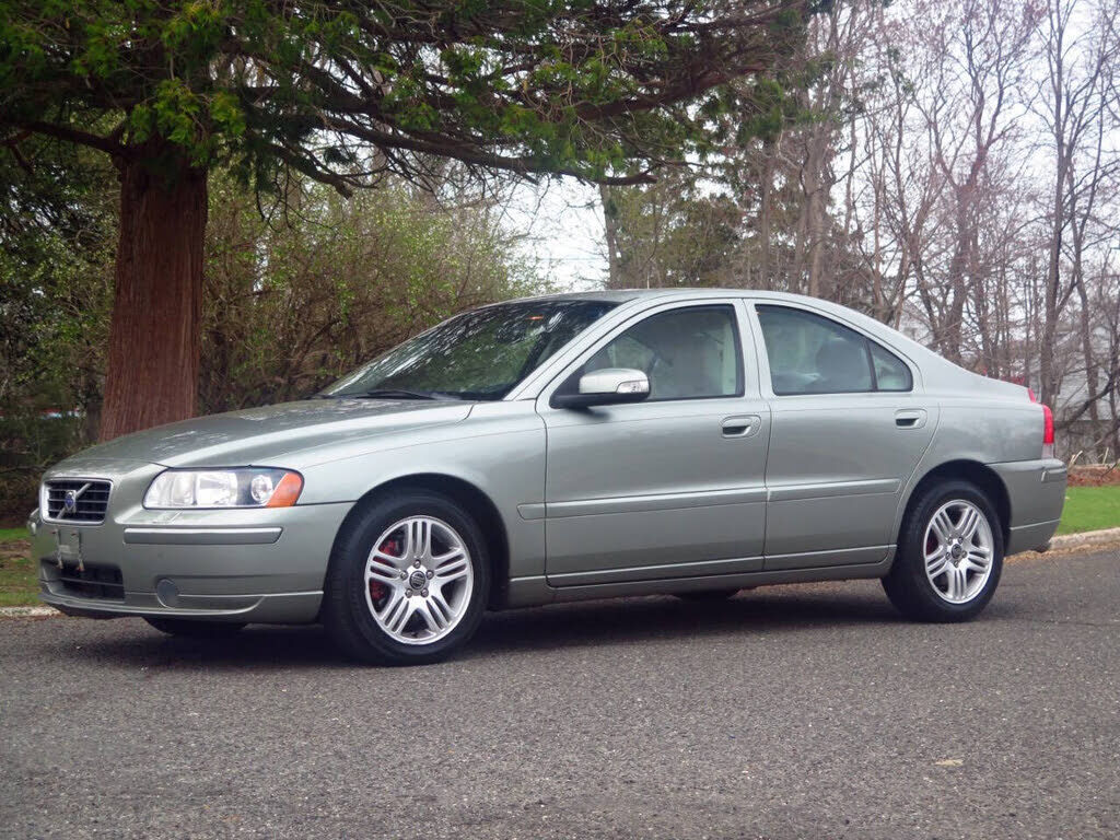2008 VOLVO S60
