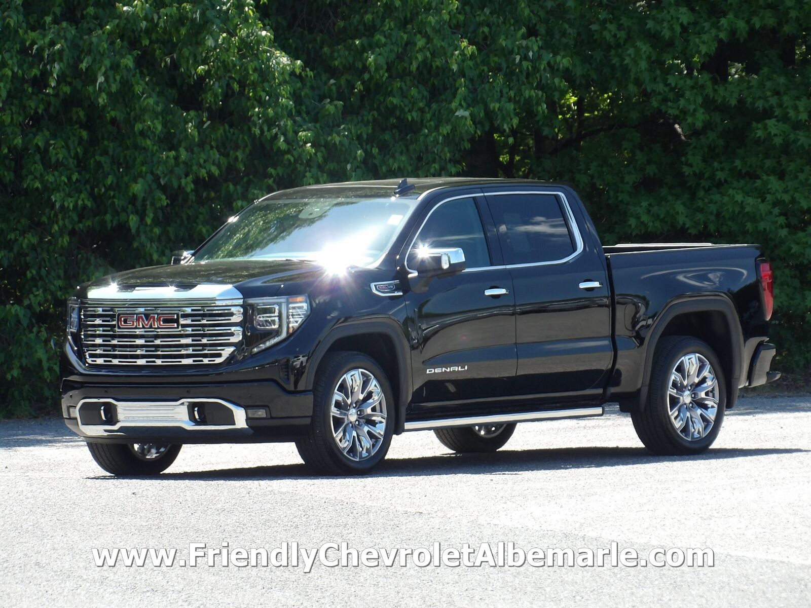 2024 GMC Sierra