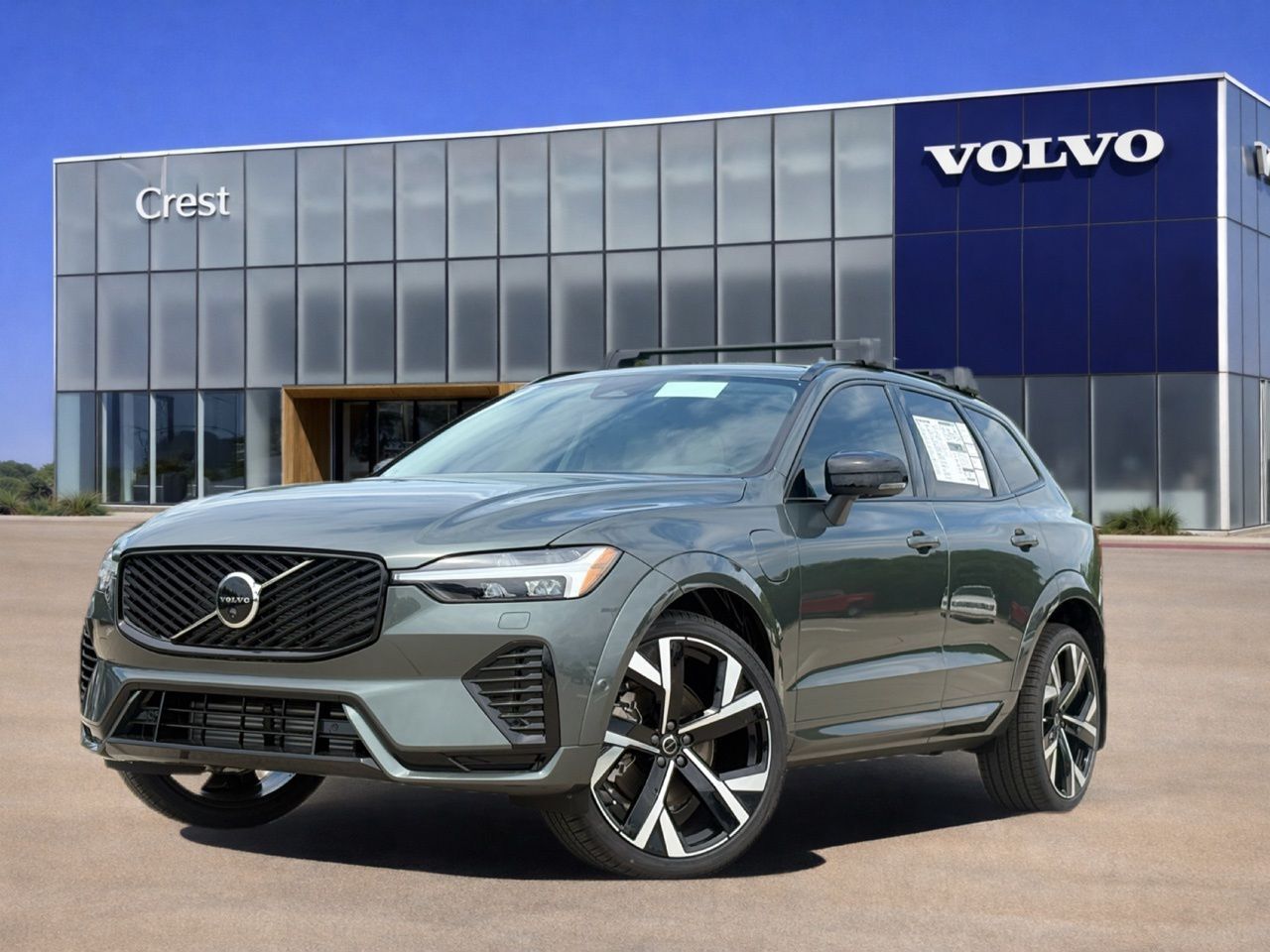 2026 VOLVO XC60