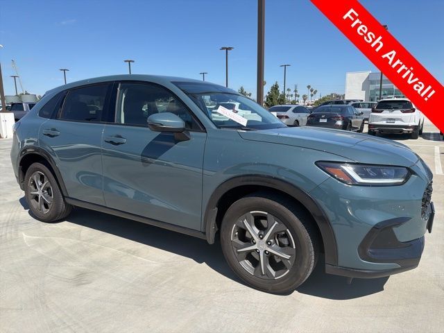 2024 HONDA HR-V