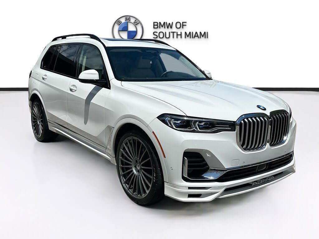 2022 BMW X7