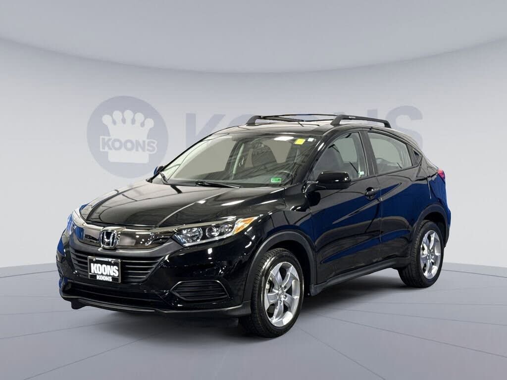 2019 HONDA HR-V