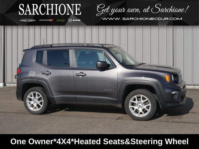 2020 JEEP Renegade