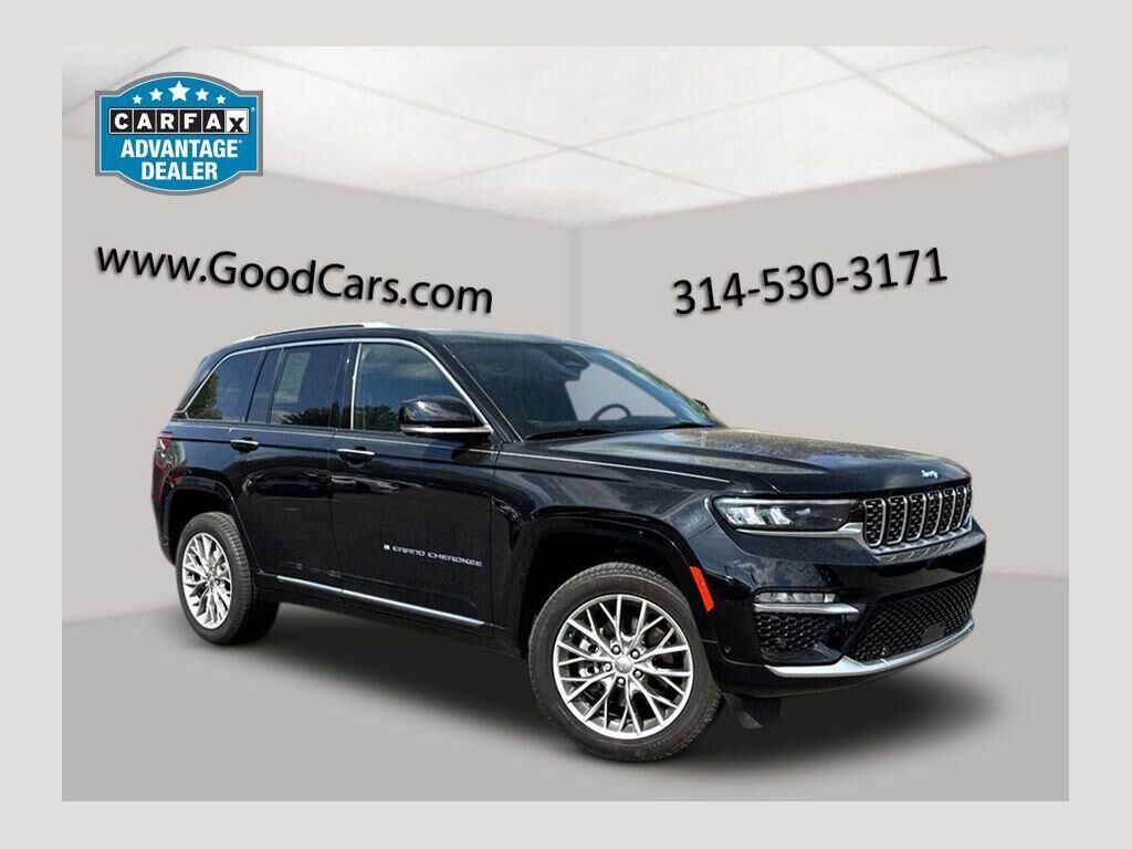 2023 JEEP Grand Cherokee