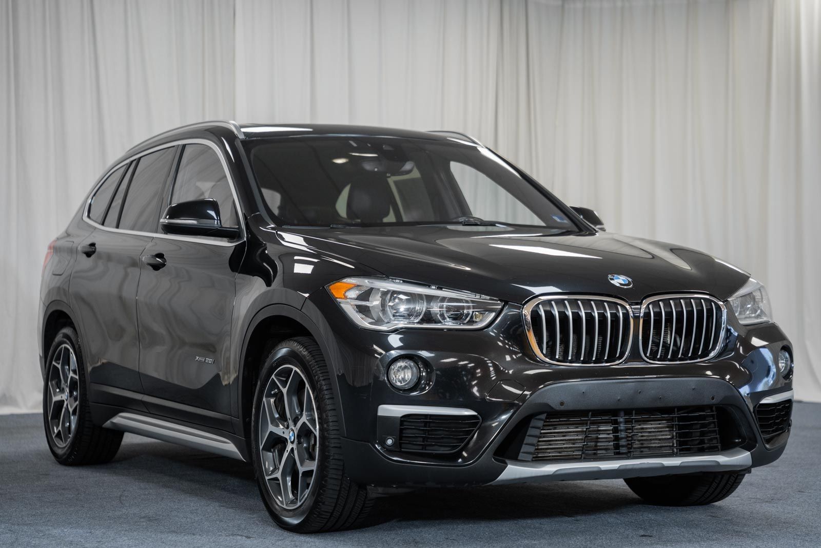 2017 BMW X1