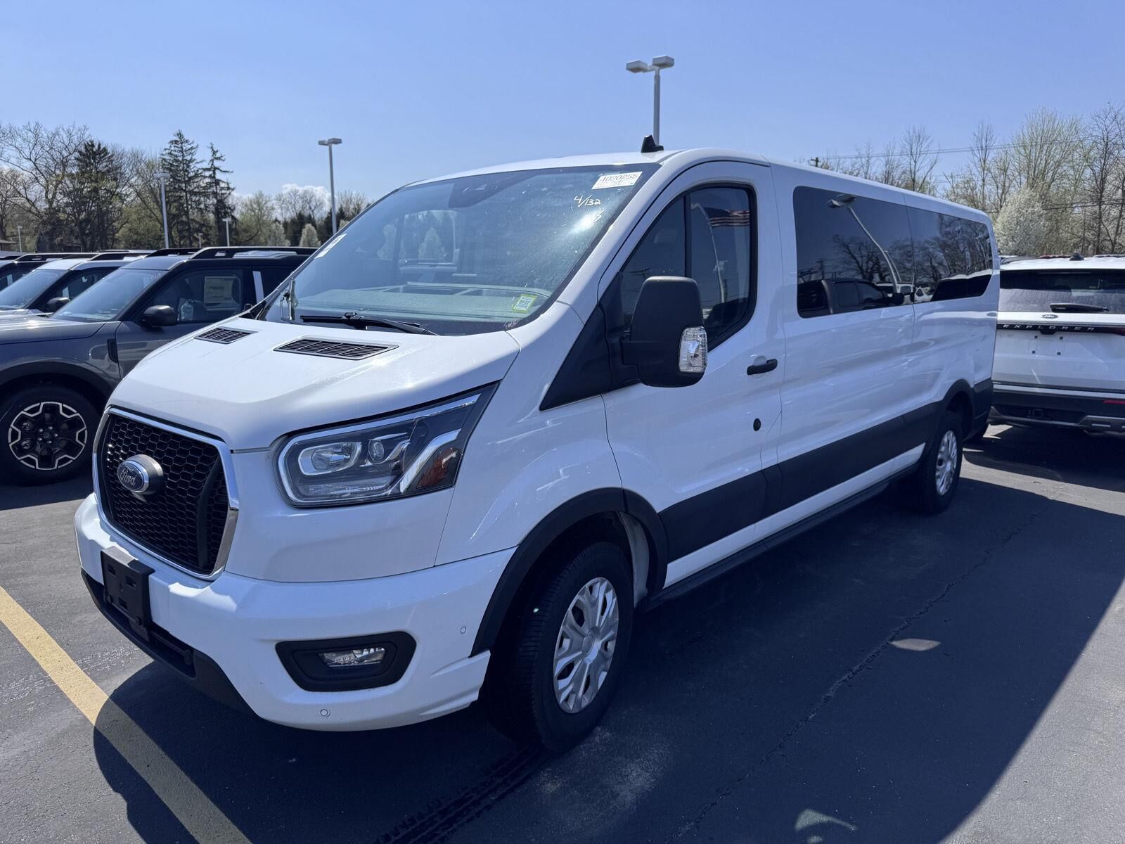 2023 FORD Transit