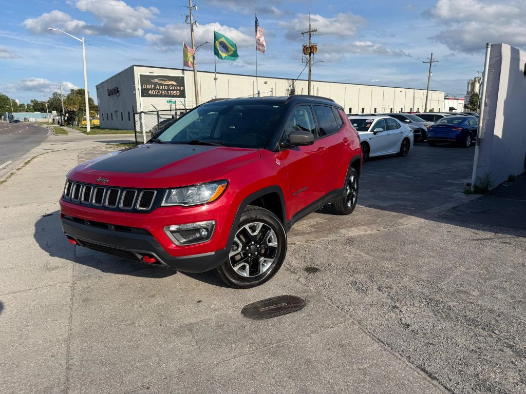 2018 JEEP Compass