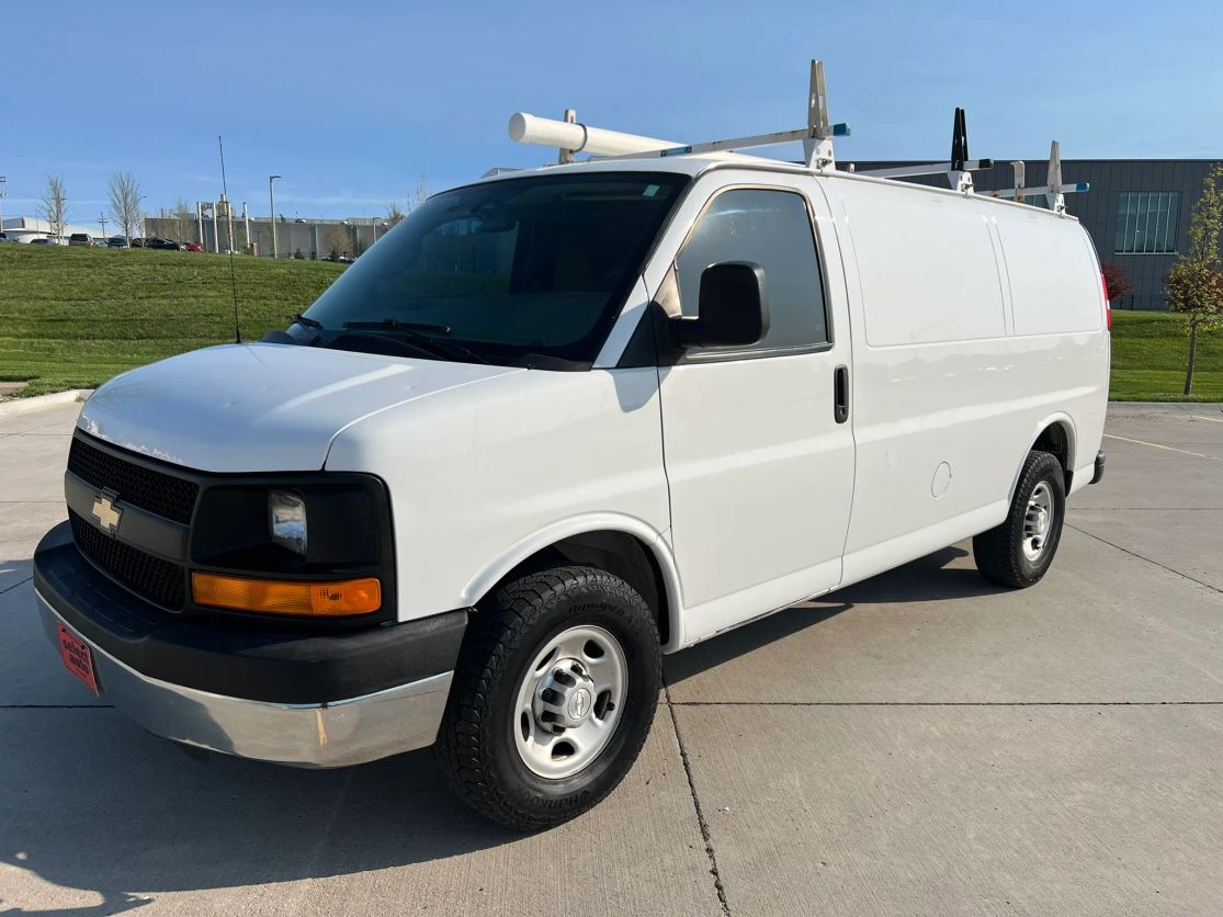 2016 CHEVROLET Express