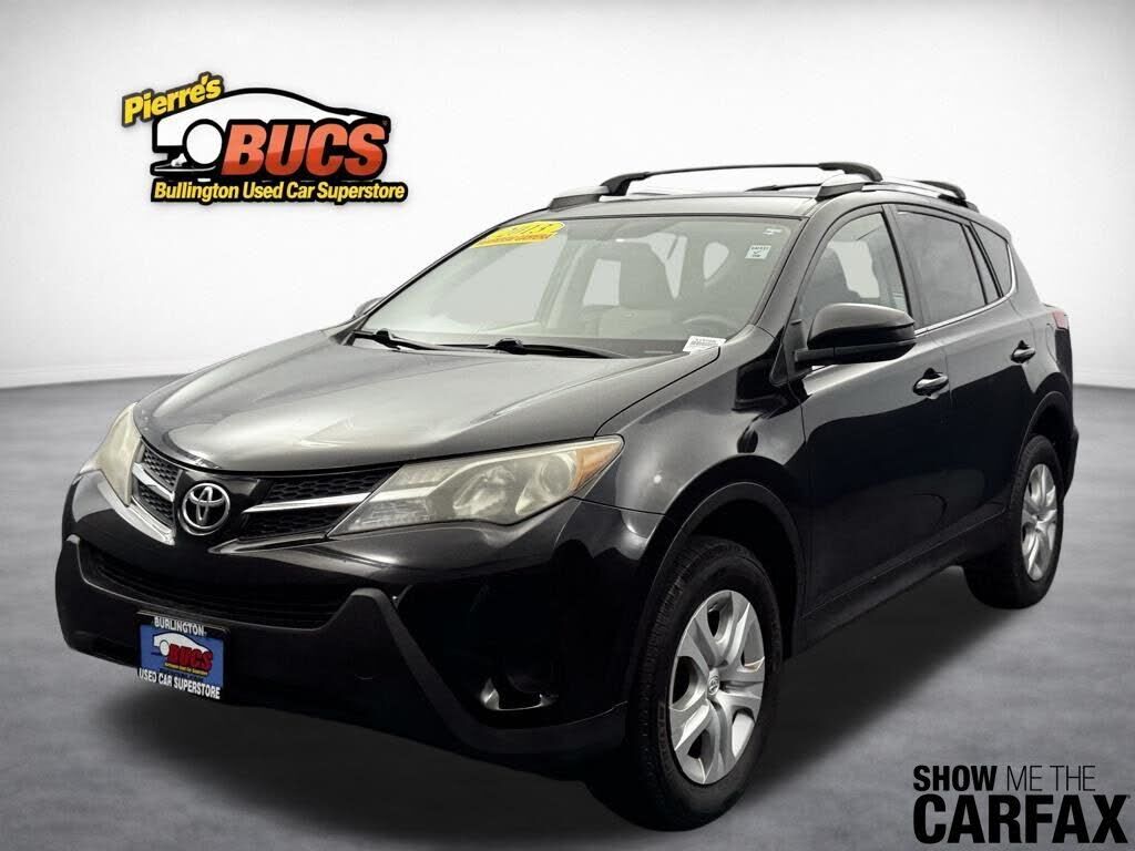 2013 TOYOTA RAV4