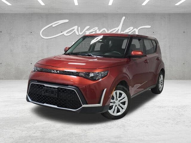 2023 KIA Soul