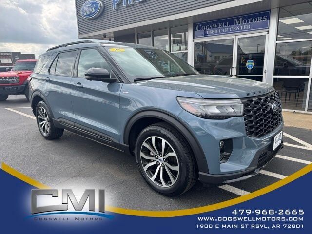 2025 FORD Explorer
