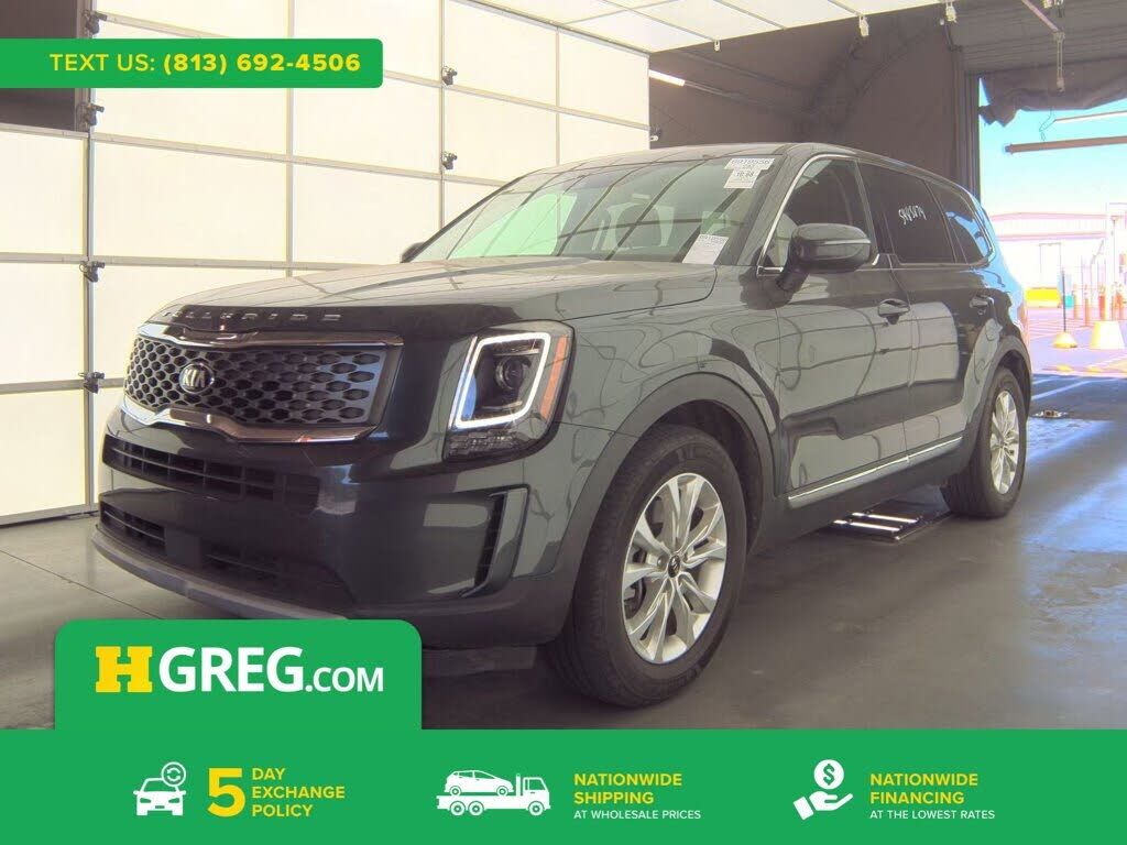 2020 KIA Telluride