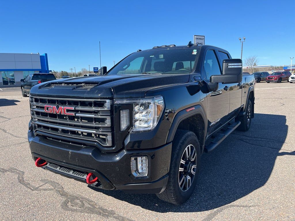 2023 GMC Sierra HD
