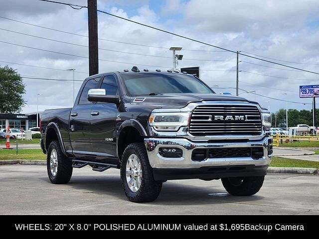 2021 RAM 2500