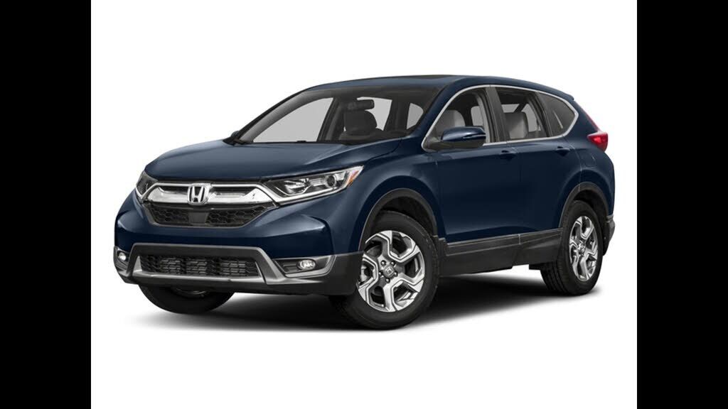 2017 HONDA CR-V