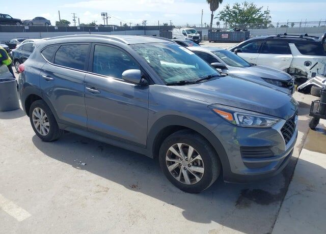 2021 HYUNDAI Tucson