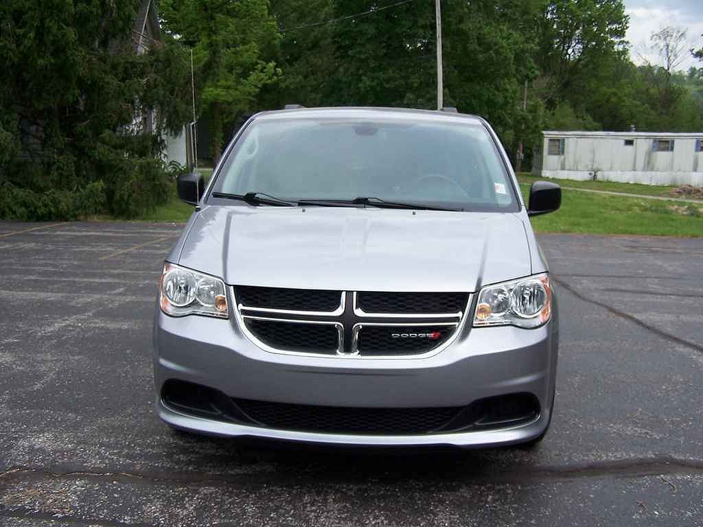2019 DODGE Grand Caravan
