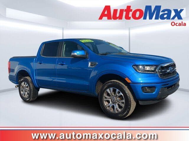 2021 FORD Ranger