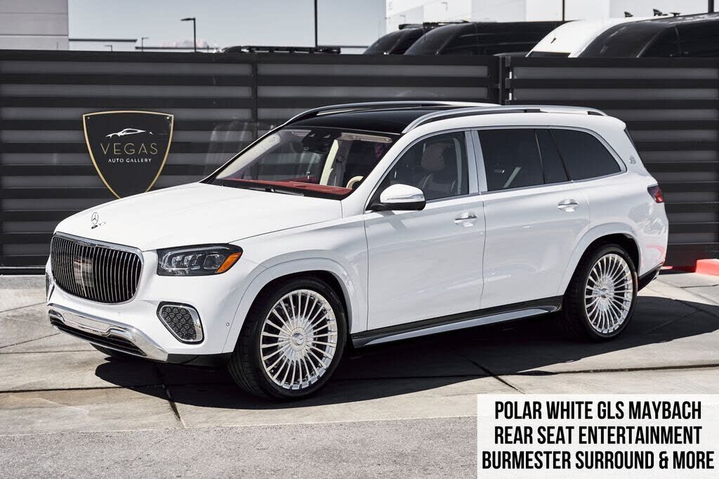 2026 MERCEDES-BENZ GLS-Class