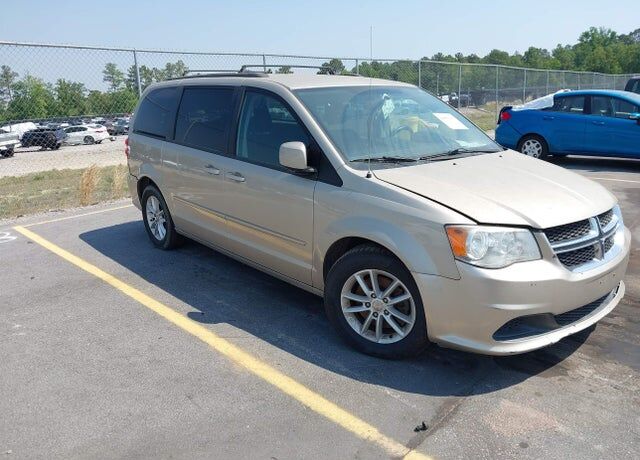 2016 DODGE Grand Caravan