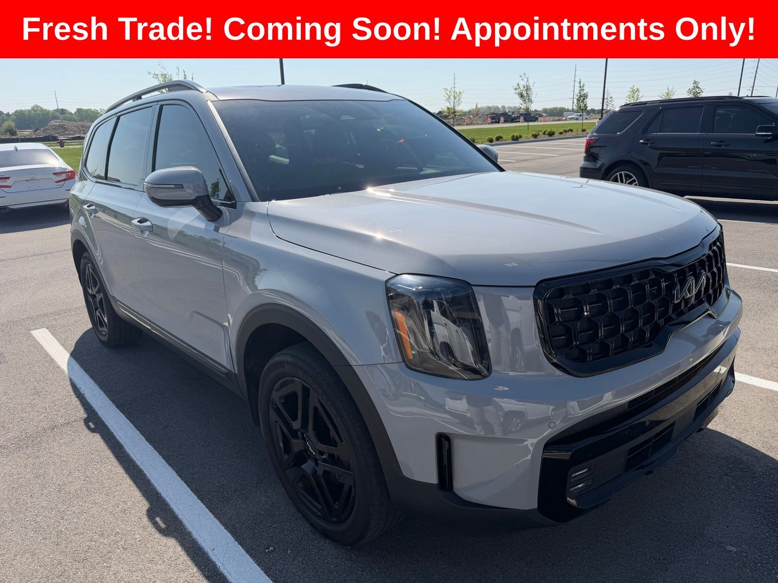 2024 KIA Telluride